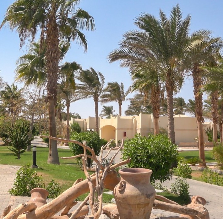 Coral Beach Resort Hurghada