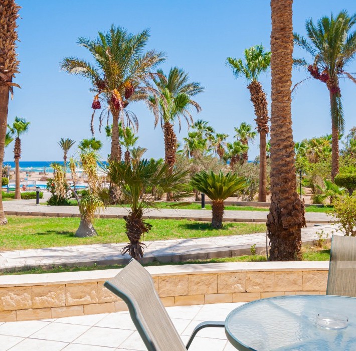 Coral Beach Resort Hurghada
